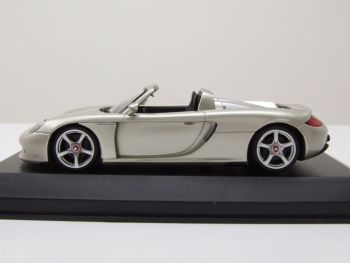 MXC940062630 - 2003 Porsche Carrera GT Plata