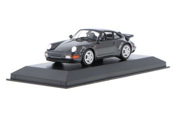 MXC940069106 - PORSCHE 911 (964) Turbo 1990 Negro