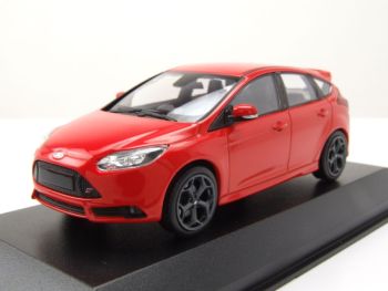 MXC940081900 - 2011 FORD Focus ST Rojo