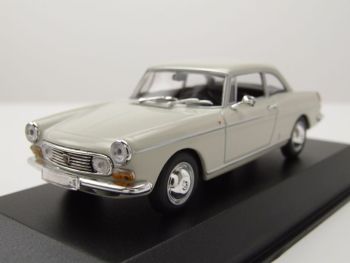 MXC940112920 - PEUGEOT 404 Coupe 1962 Blanco