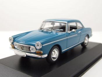 MXC940112921 - PEUGEOT 404 Coupe 1962 Azul