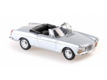 MXC940112930 - PEUGEOT 404 Cabriolet 1962 Plata