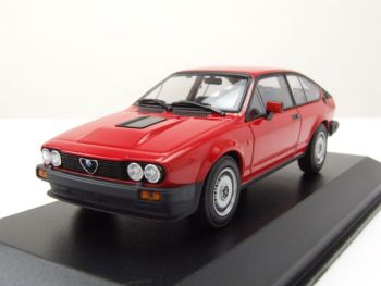 MXC940120140 - 1983 ALFA ROMEO GTV 6 rojo