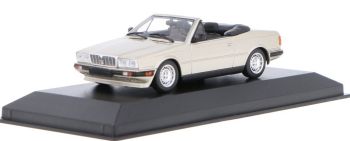 MXC940123531 - MASERATI Biturbo Spyder 1982 Plata