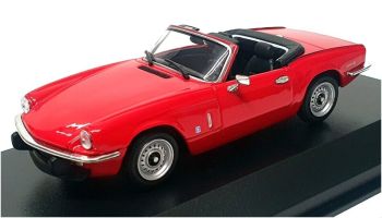 MXC940132530 - TRIUMPH Spitfire Mk.IV 1972 Rosso