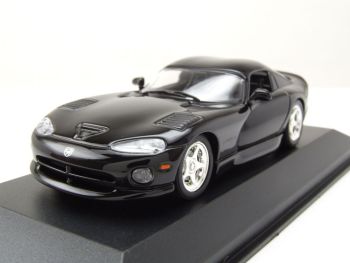 MXC940144020 - DODGE Viper cupé 1993 negro