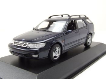 MXC940170810 - SAAB 9-5 Estate 1999 Blu metallizzato