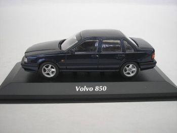 MXC940171461 - Volvo 850 1994 Azul oscuro metalizado