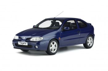 OT953 - RENAULT MEGANE 1 COUPE 2.0 16V 1995 azul