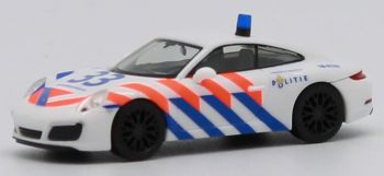 HER955034 - PORSCHE 911 Policía holandesa