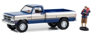 GREEN97150-D - DODGE Ram Power ram 250 1993 con pasajeros de la serie THE HOBBY SHOP en blister