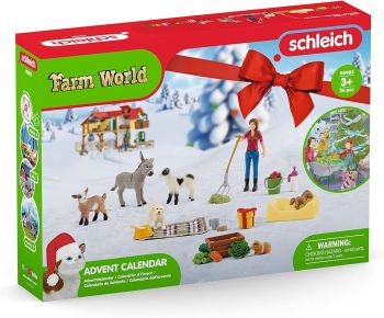 SHL98983 - Calendario de Adviento Farm World 2023