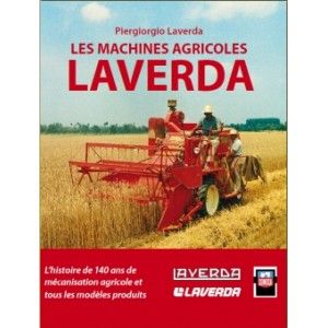 LIVLAVERDA - Libro - Maquinaria agrícola - LAVERDA