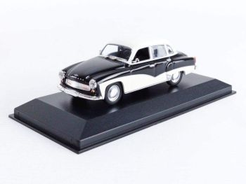 MXC940015901 - WARTBURG A311 1958 Blanco y negro