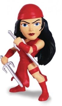 JAD98093 - MARVEL Elektra figura de acción - 10 cm