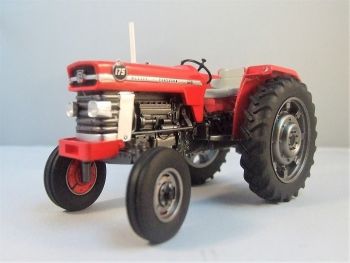 ATC90088 - MASSEY FERGUSON 175S - 350 Ejemplares