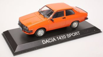 AKI0002 - DACIA 1410 Deporte naranja