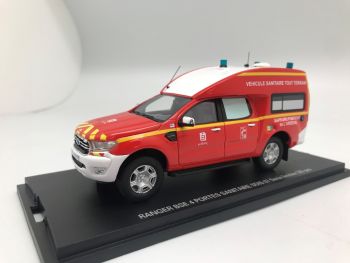 ALARME0048 - Bomberos FORD Ranger BSE Ardèche – 325 ejemplares