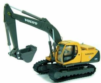 ATLEC210 - Excavadora VOLVO EC210