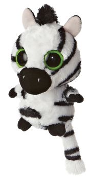 AUR60222 - Peluche Cebra 13 cm