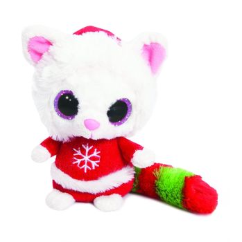 AUR73737 - Peluche Navidad Sra. Yoohoo - 13cm