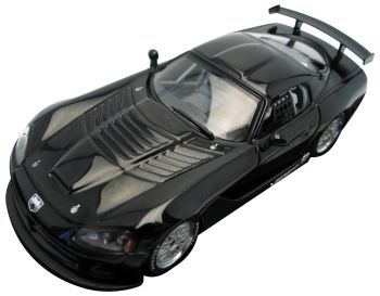 AUT60421 - DODGE Viper Competition (2004) Negro Escala: 1/43