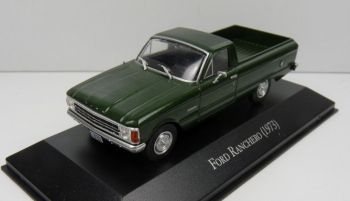 MAGARG66 - FORD Ranchero 1973 Verde