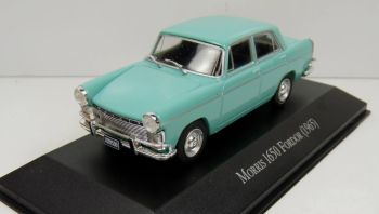 MAGARG82 - MORRIS 1650 Fordor 1965 azul