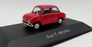 MAGARG85 - ISARD T-400 1963 Rojo