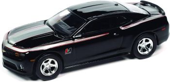 AW64382B-C - CHEVY Camaro Hurst Edition 2010 Negro – En blister