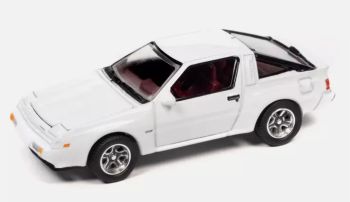 AW64392B-A - MITSUBISHI 3000GT VR-4 1991 Blanco – en blister