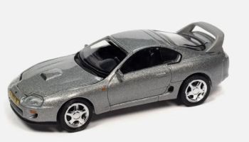 AW64392B-B - TOYOTA Supra 1997 Plata – en blister