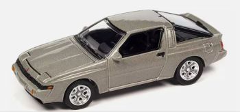 AW64402A-A - MITSIBISHI Starion 1987 Gris – En Blister