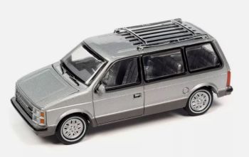 AW64402A-B - PLYMOUTH Voyager 1985 Gris – En blister