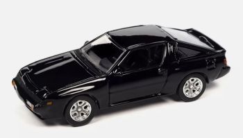 AW64402B-A - MITSUBISHI Starion 1987 Negro – En blister