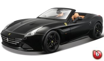 BUR16904ZW - FERRARI California T Negro Serie Signature