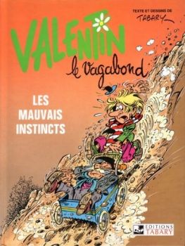 BD0017 - Valentin Le Vagabond - Malos Instintos