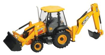 BRI42702 - Retroexcavadora JCB 3CX