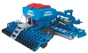 BRU2026 - Sembradora LEMKEN Solitaire 9 Escala: 1/16