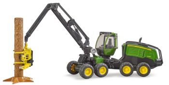 BRU2135 - Cosechadora JOHN DEERE 1270G