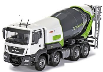 CON77235 - Enrutador MAN TGS 8x4 CIFA Energy E8-E9