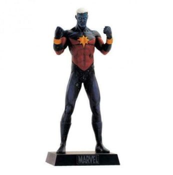 MAGCAPTAINMARVEL - Figura de acción MARVEL - Capitán Marvel