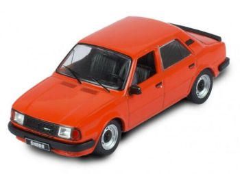 IXOCLC403N - SKODA 120L 1983 Rojo