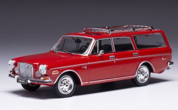 IXOCLC504N.22 - VOLVO 165 1983 Rojo