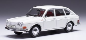 IXOCLC522N.22 - 1970 VOLKSWAGEN 411 LE Bianco