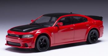 IXOCLC534N.22 - DODGE Charger SRT Hellcat 2021 Rojo