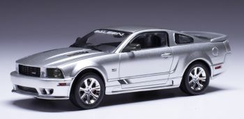 IXOCLC535N.22 - FORD Mustang Saleen S281 Hellcat 2005 Plata