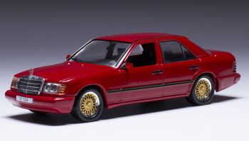 IXOCLC544N.22 - MERCEDES-BENZ 300 E (W124) 1984 Rojo