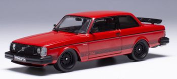 IXOCLC549N.22 - VOLVO 242 Custom 1980 Rojo