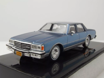 IXOCLC558N.22 - CHEVROLET Caprice 1981 azul metálico